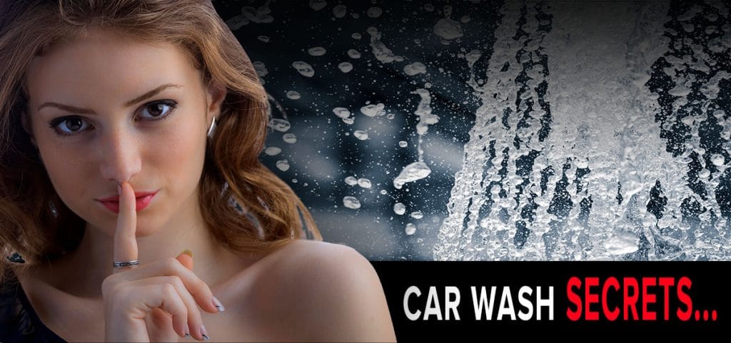 3 Secrets You Should Know Before Visiting the Car Wash