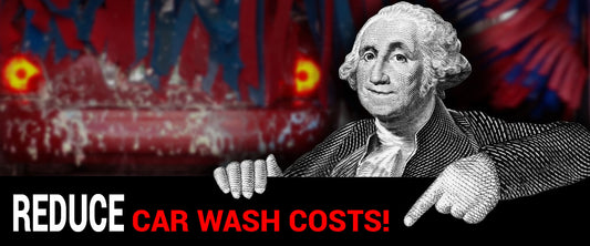 2 Ways to Keep Your Car Clean While Reducing Car Wash Costs